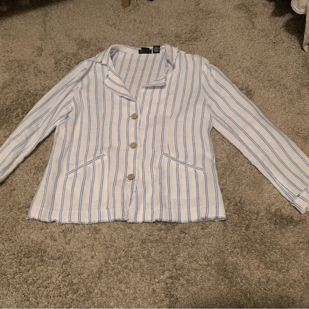 ❗️Great linen blazer❗️ - Picture 8 of 12